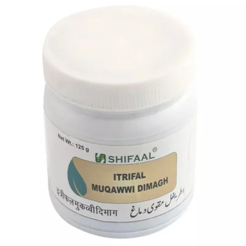 Shifaal Itrifal Muqawwi Dimagh (125g)