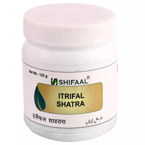 Shifaal Itrifal E Shahtra (125g)
