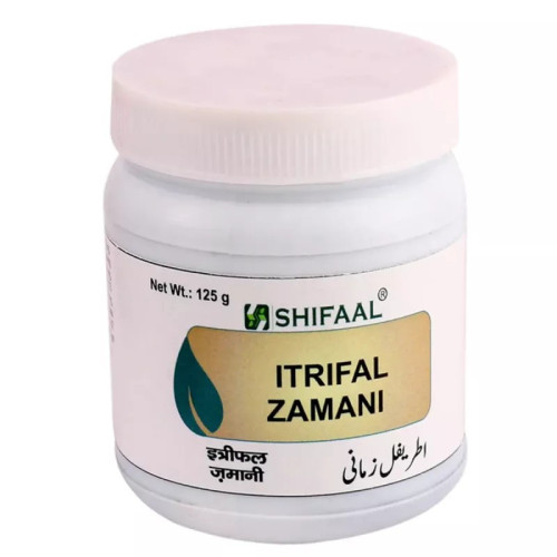 Shifaal Itrifal Zamani (125g)