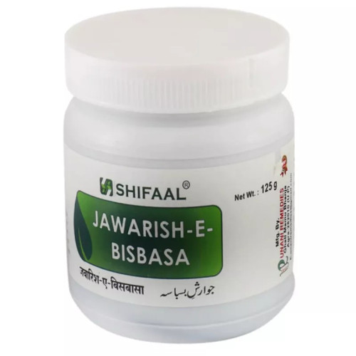 Shifaal Jawarish E Bisbasa (125g)