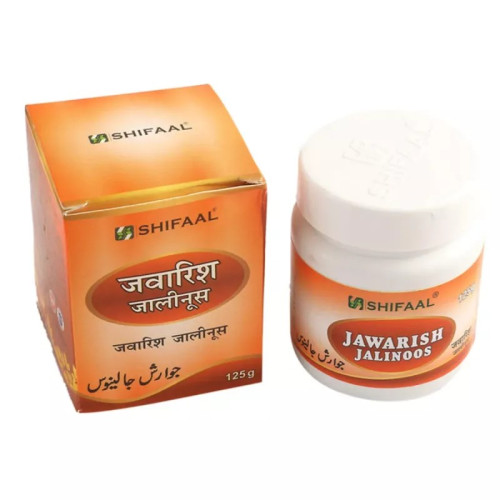 Shifaal Jawarish Jalinoos (125g)