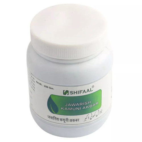 Shifaal Jawarish Kamuni Akbar (250g)