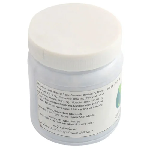 Shifaal Jawarish Kamuni Akbar (125g)
