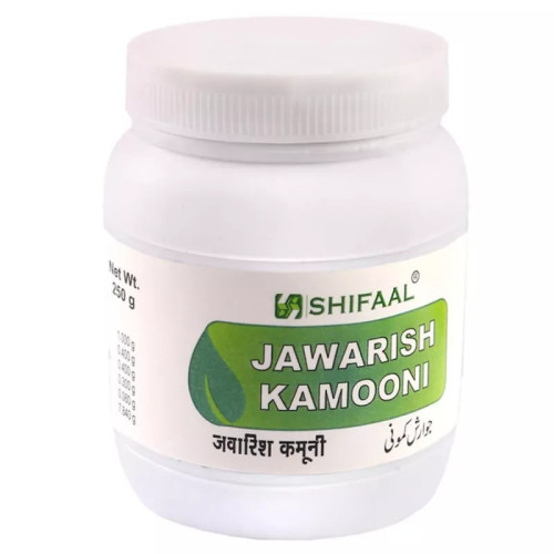 Shifaal Jawarish Kamooni (250g)