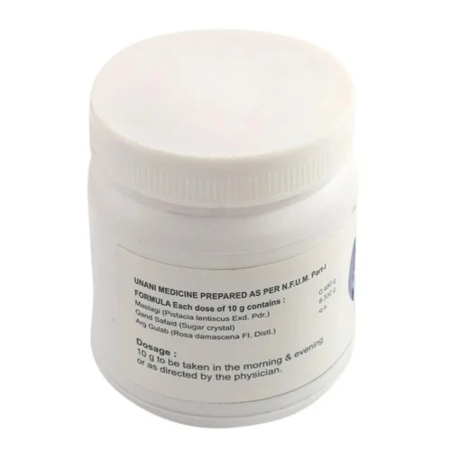 Shifaal Jawarish E Mastagi (125g)