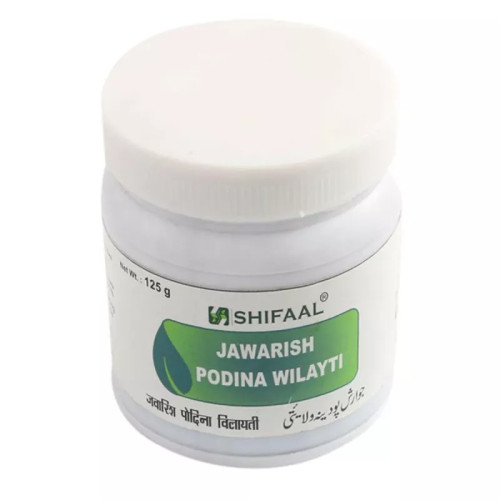 Shifaal Jawarish Podina Wilayti (125g)