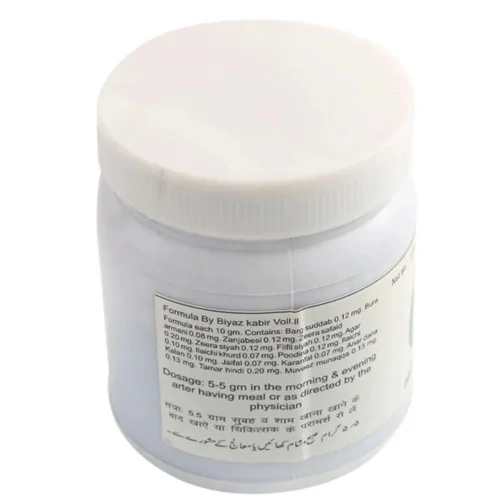 Shifaal Jawarish Podina Wilayti (125g)