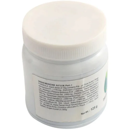 Shifaal Jawarish Tamar Hindi (125g)