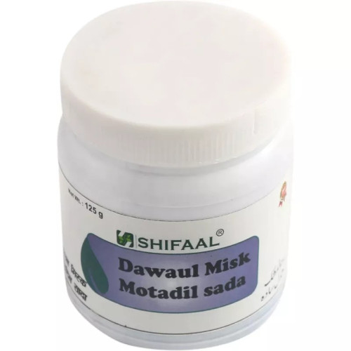 Shifaal Dawaul Misk Motadil Sada (125g)