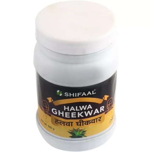 Shifaal Halwa Gheekwar (500g)