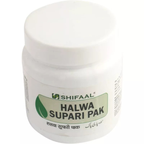 Shifaal Halwa Supari Pak (250g)
