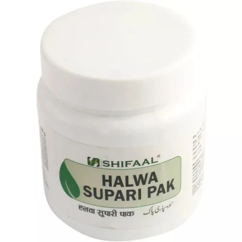Shifaal Halwa Supari Pak (250g)
