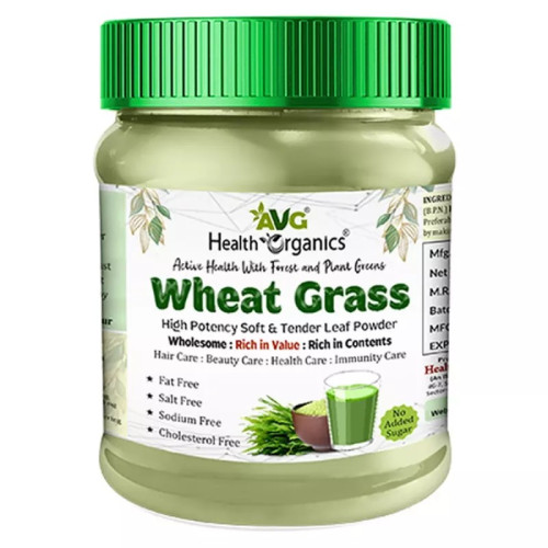 AVG Wheat Grass Powder (100g)
