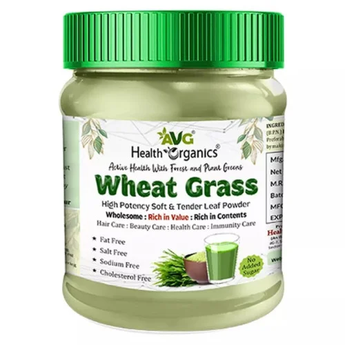 AVG Wheat Grass Powder (100g)