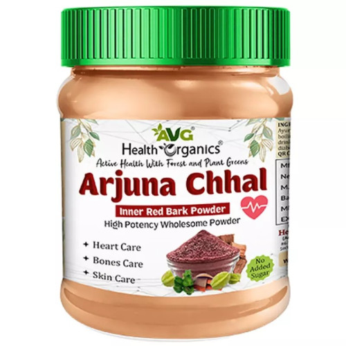 AVG Arjuna Bark Powder (100g)