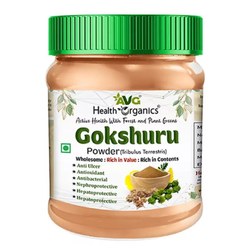 AVG Gokshuru Powder (100g)