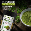 AVG Moringa Powder (200g)