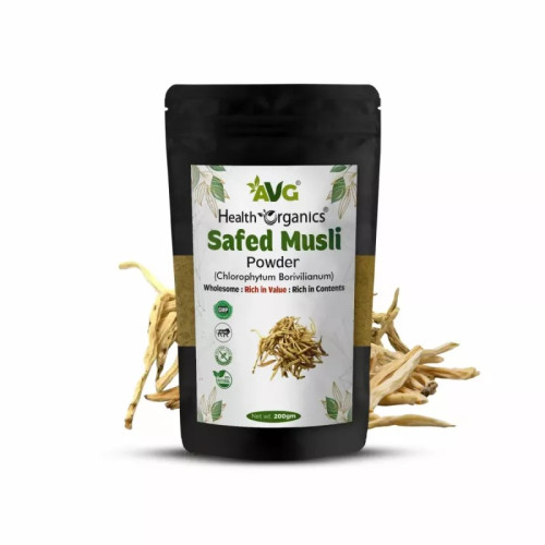 AVG Safed Musli Powder (200g)