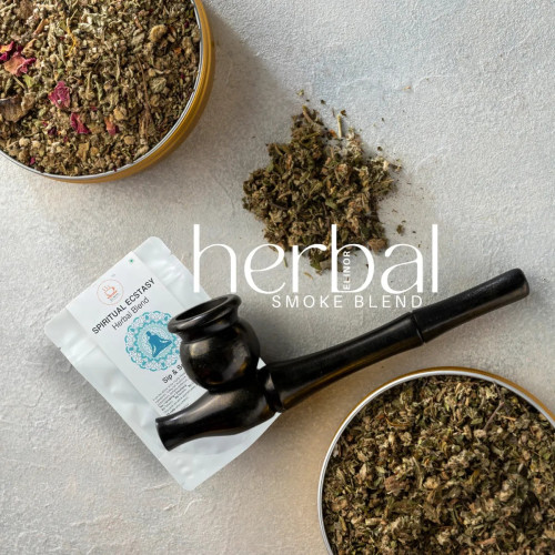 Elinor Organics Spiritual Ecstasy Herbal Smoke Blend (20g)