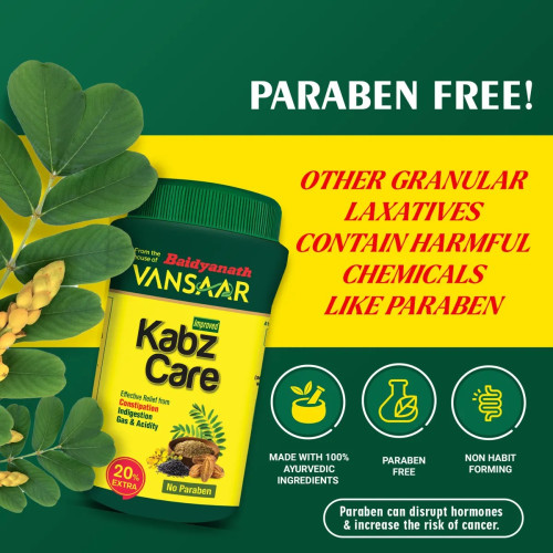 Vansaar Kabz Care (240g)