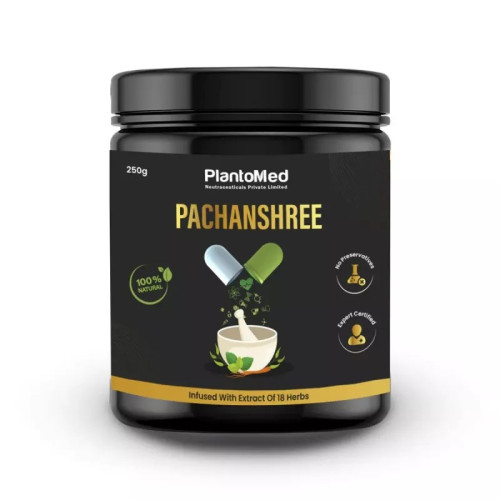 Plantomed Pachanshree Powder (250g)