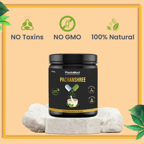 Plantomed Pachanshree Powder (250g)