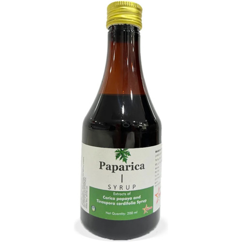 Nuestra Paparica Syrup (200ml)