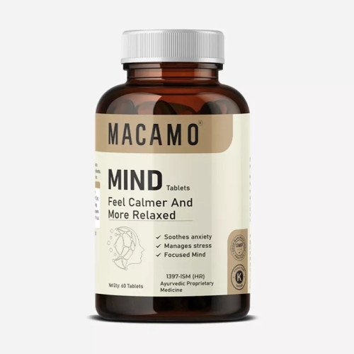 Macamo Mind  Tablets (60 Tablets)