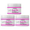 Ayudiva Herbals Bust Fit Cream (50g, Pack of 3)