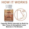 Ayudiva Herbals Breast Uplift & Tighten  Capsulesule (60 Capsules)