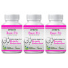 Ayudiva Herbals Bust Fit  Capsules (60 Capsules, Pack of 3)