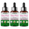 Ayudiva Herbals Tiny Plus Breast Liquid Drop (30ml, Pack of 3)