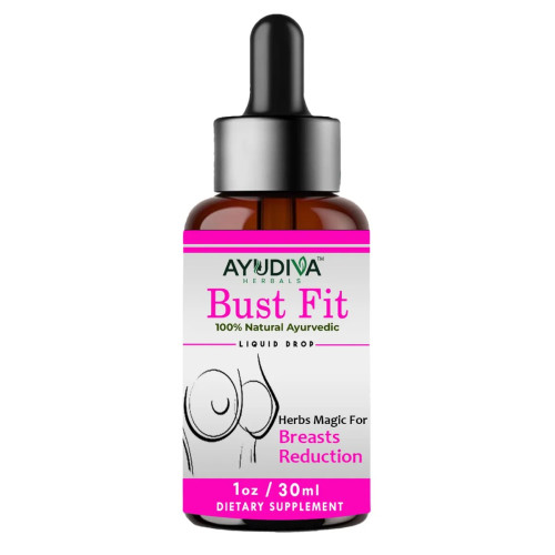 Ayudiva Herbals Bust Fit Liquid Drop (30ml)