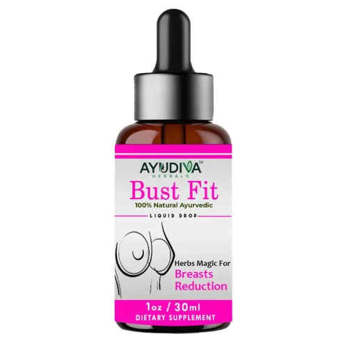 Ayudiva Herbals Bust Fit Liquid Drop (30ml)
