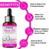 Ayudiva Herbals Bust Fit Liquid Drop (30ml, Pack of 3)