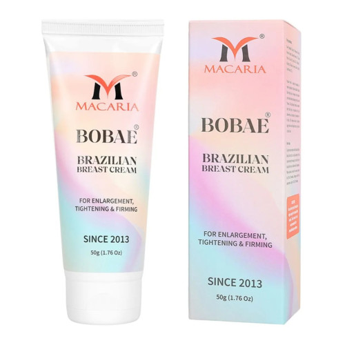 Macaria Bobae Brazillian Breast Cream (50g)