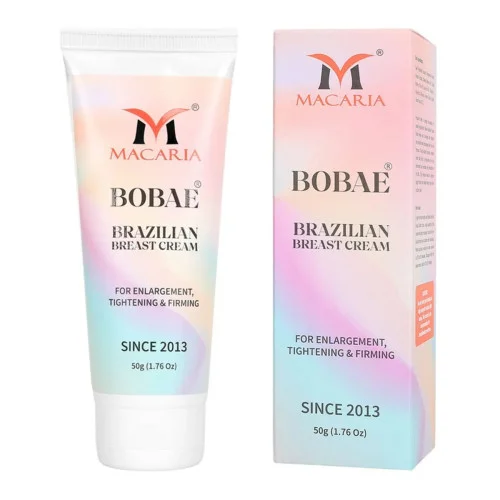 Macaria Bobae Brazillian Breast Cream (50g)