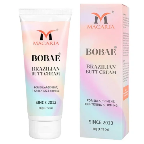 Macaria Bobae Brazillian Butt Cream (50g)