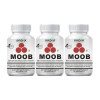 Ayudiva Herbals Moob  Capsules (60 Capsules, Pack of 3)