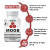 Ayudiva Herbals Moob  Capsules (60 Capsules, Pack of 3)
