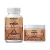 Ayudiva Herbals Breast Uplift & Tighten  Capsules + Breast Uplift & Tightening Cream (60 Capsules + Cream 50g) (1Pack)
