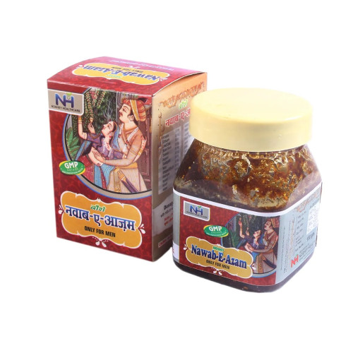 Noshey Healthcare Nawab E Azam (150g)