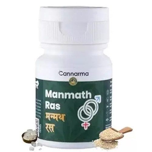 Cannarma Manmath Ras  Tablet (30 Tablets)
