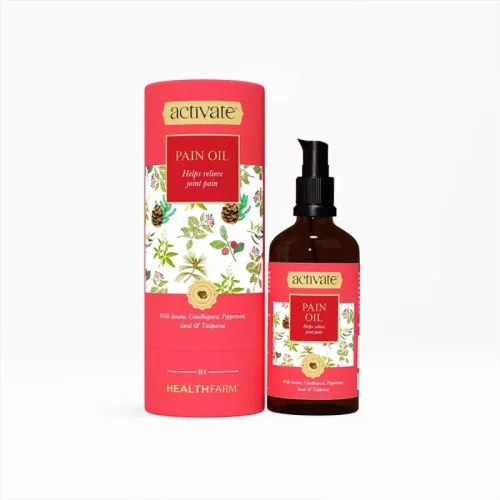Activate Pain Oil (100ml)