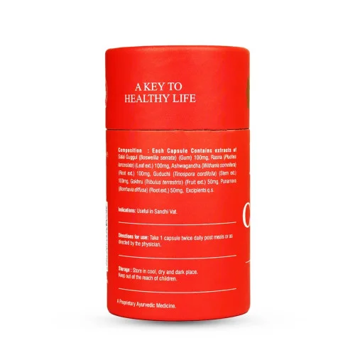 Activate Joint Pain  Capsules (60cap)