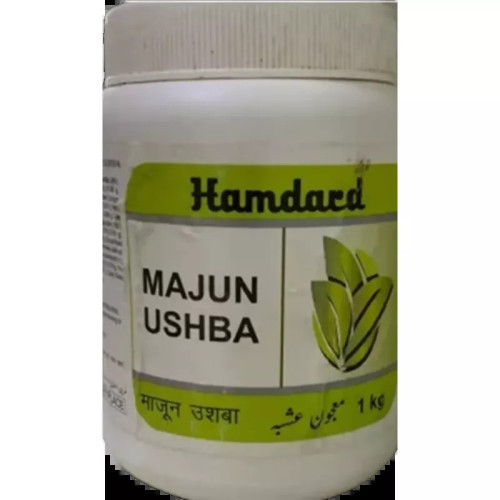 Hamdard Majun Ushba (1kg)