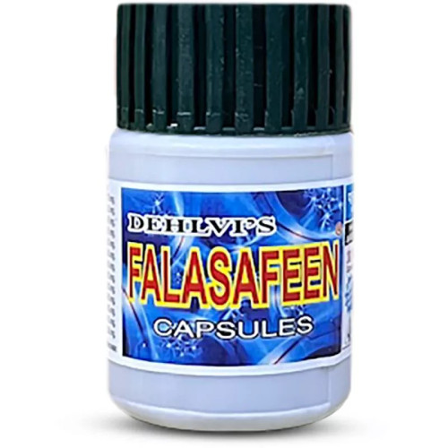 Dehlvi Falasafeen  Capsules (30 Capsules)