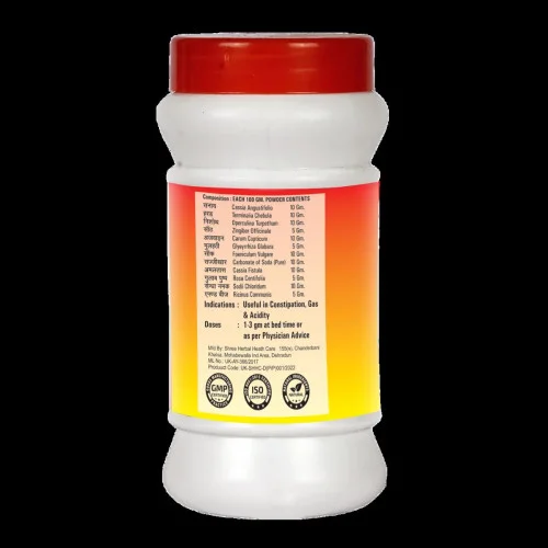 Oganic Village 7Am Fresh Churna (100g)