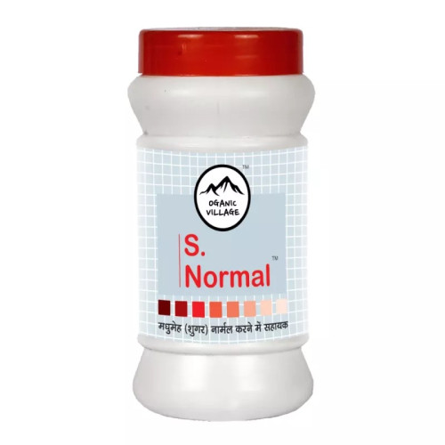 Oganic Village S. Normal Churna (100g)