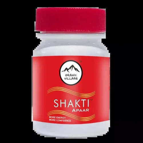 Oganic Village Shakti Apaar  Tablets (60 Tablets)